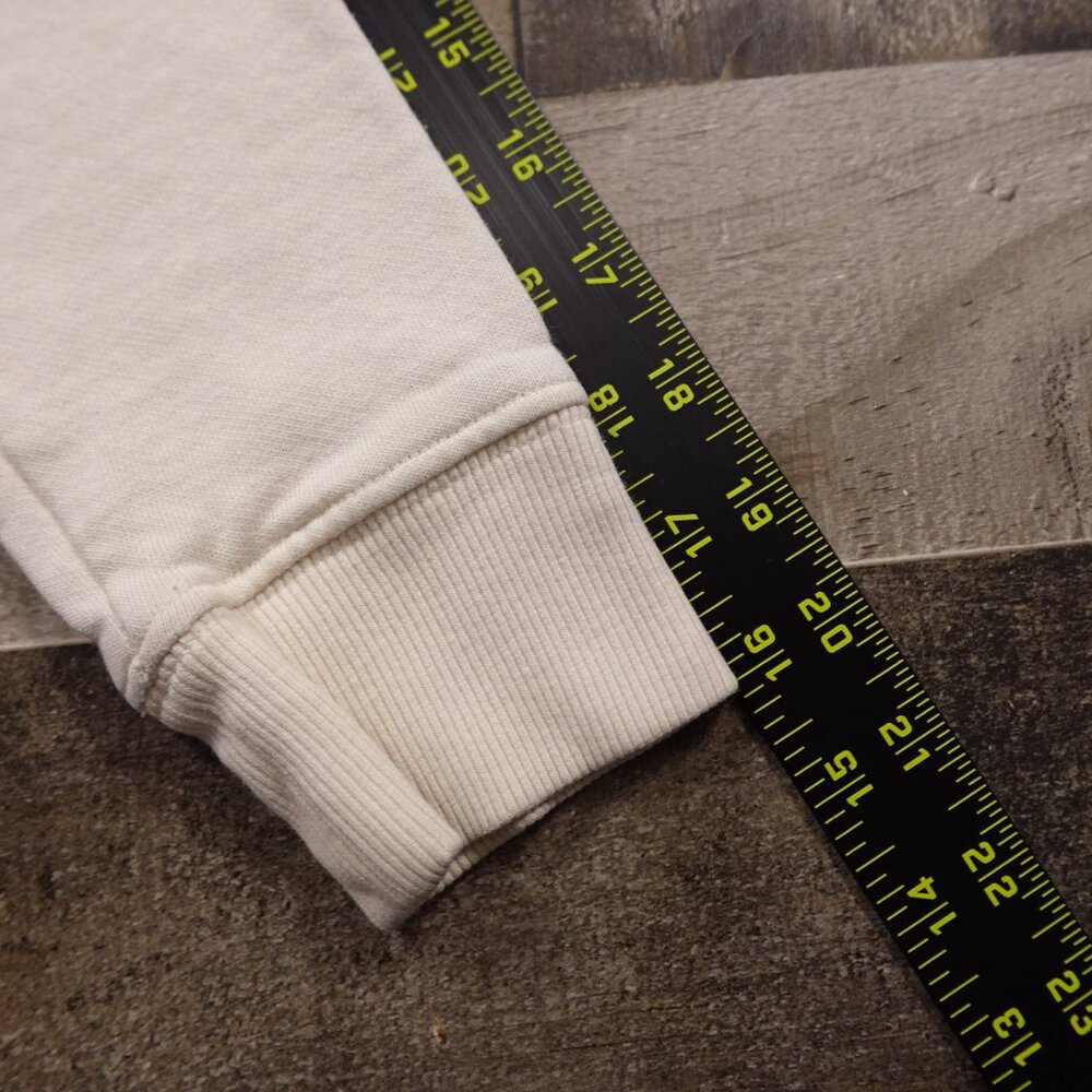 The North Face pullover hoodie girl's medium 10-12 oat - Picture 6 of 12